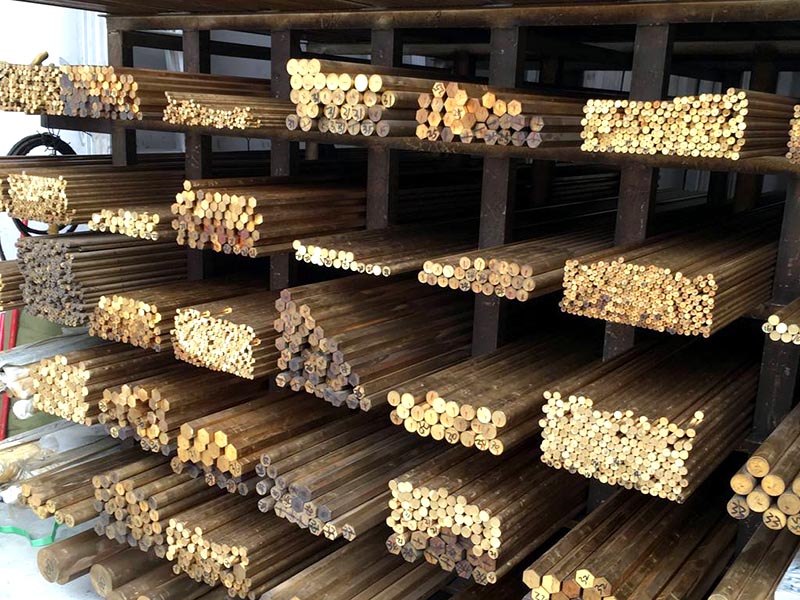 黃銅棒h59與h62材質有啥區別？