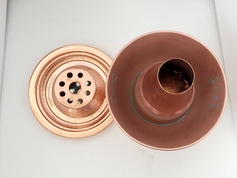 紅銅會不會被氧化?處理方法!