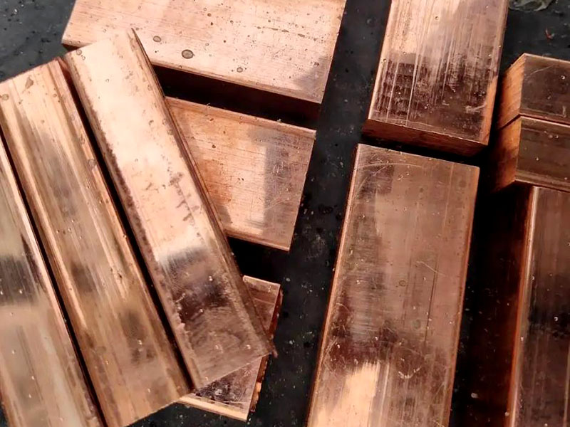 紅銅能否用激光焊接？紅銅激光焊接方案！