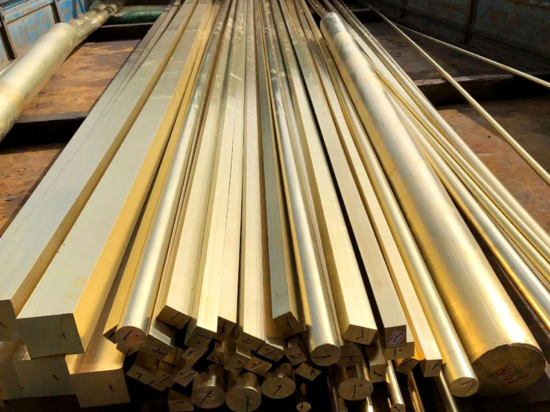 黃銅棒頭部為何有孔？解決黃銅棒有孔方法！