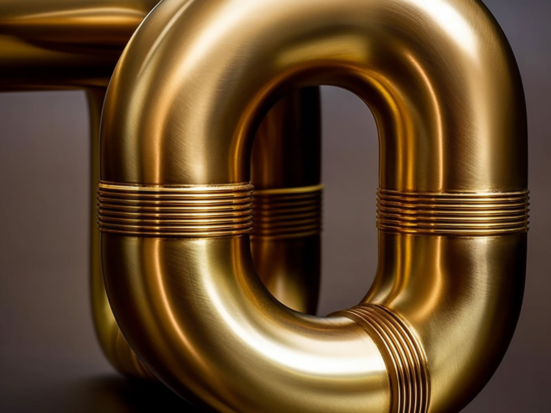 黃銅棒是啥（黃銅棒材質特點與廣泛應用）